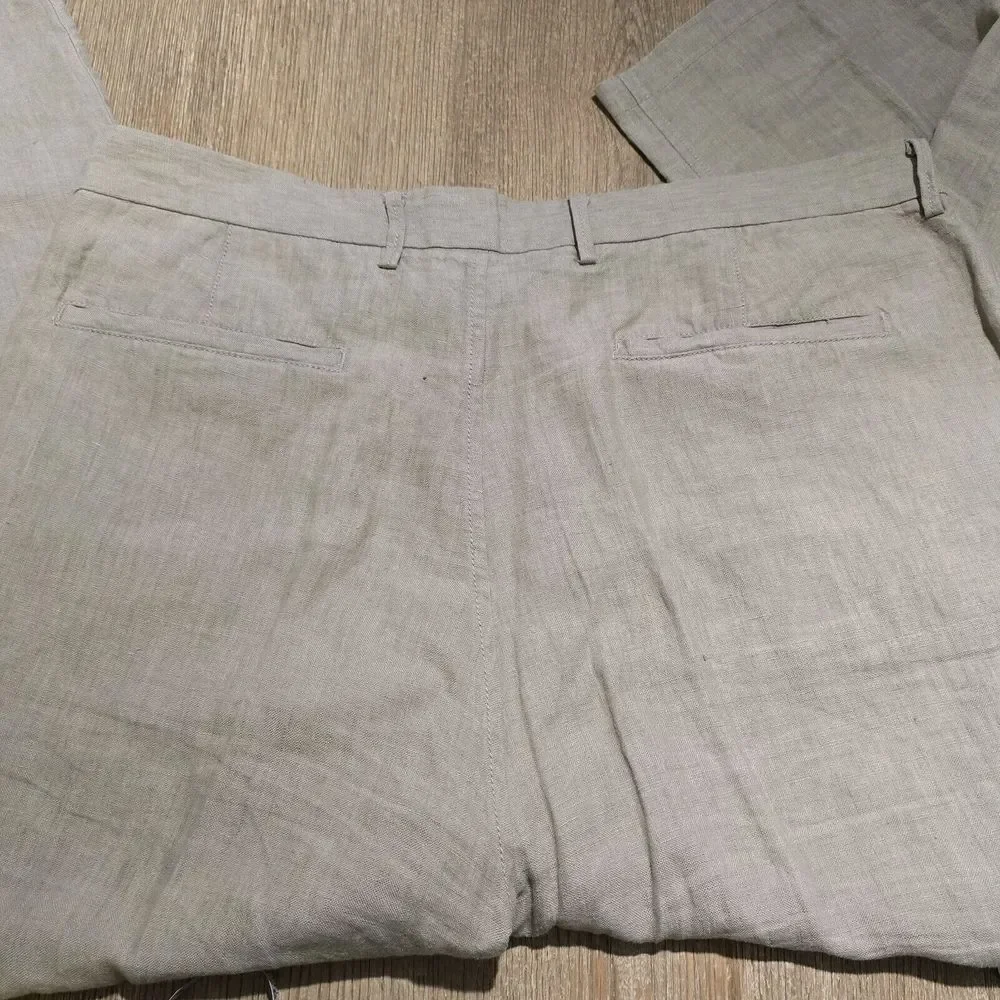 Reyn Spooner Mens linen Chino Pants 36x29‎